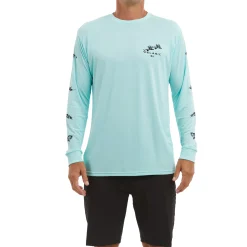 Aquatek Gyotaku Marlin
