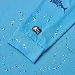 Aquatek Gyotaku Tuna