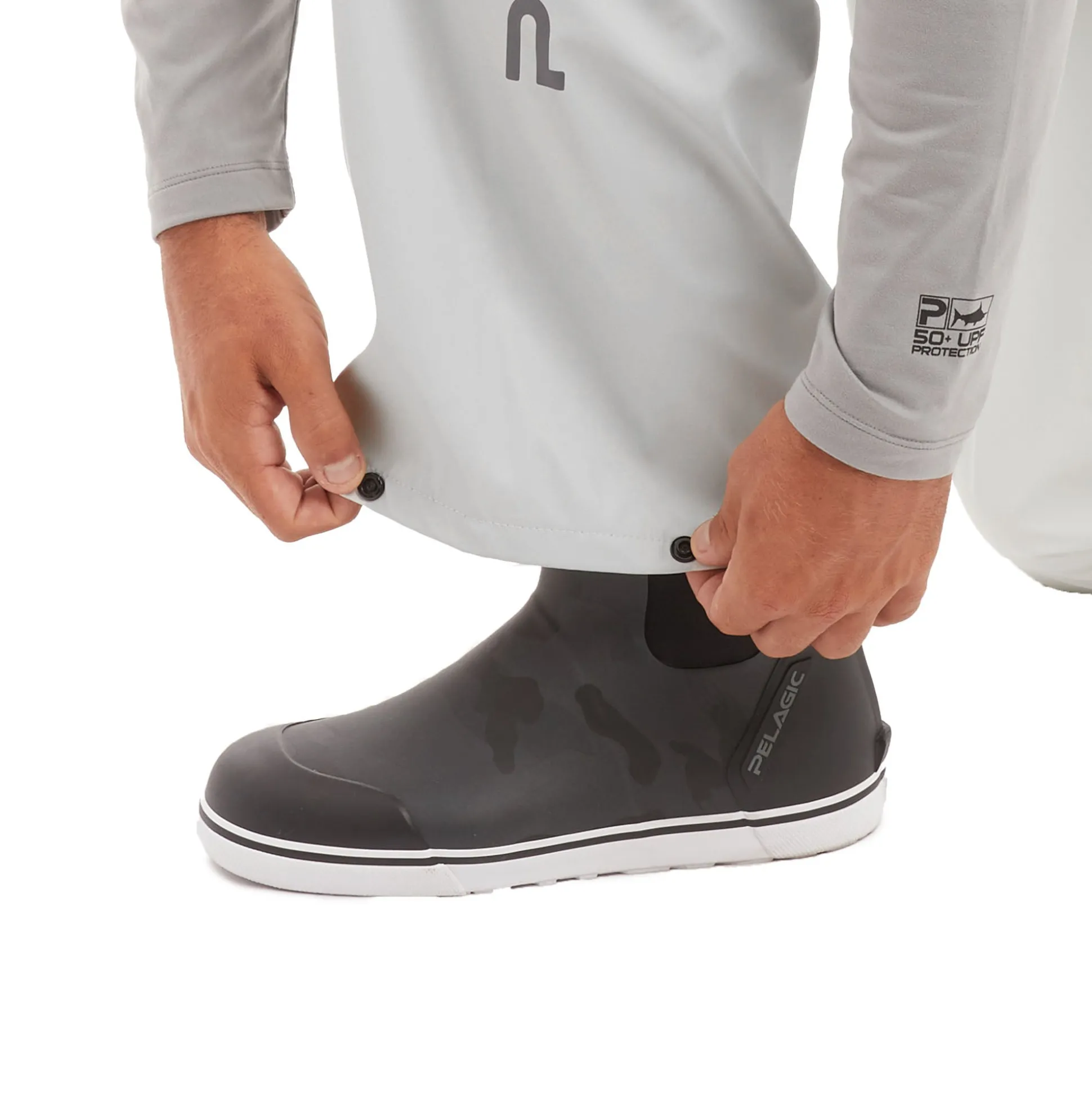 Chubasco Bib