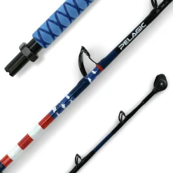 Custom 6'4" 50lb Pitch Rod