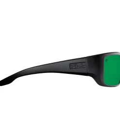 Fish Hook - Polarized Mineral Glass