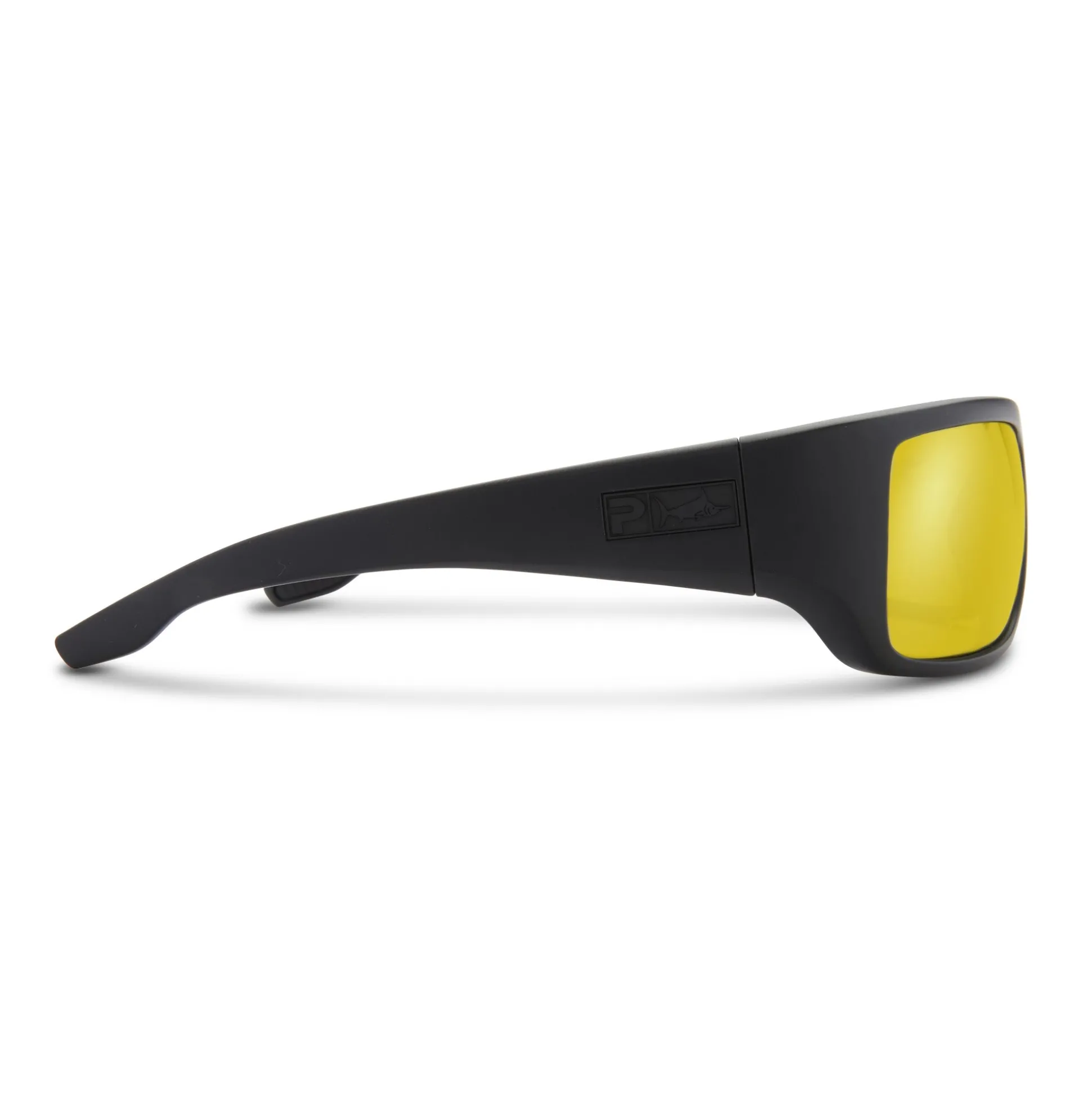 Fish Hook - Polarized Mineral Glass