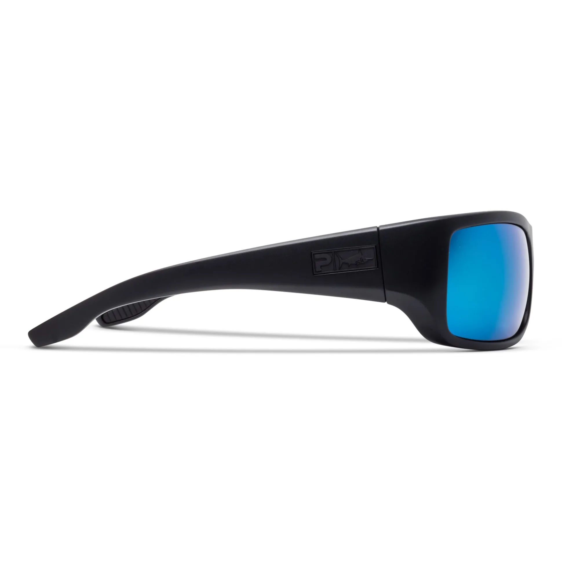 Fish Hook - Polarized Mineral Glass