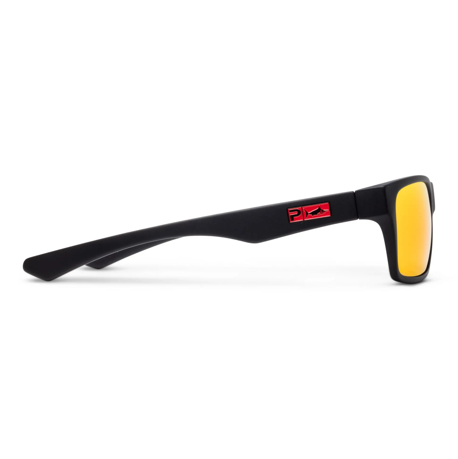 Fish Taco - Polarized Poly Lens
