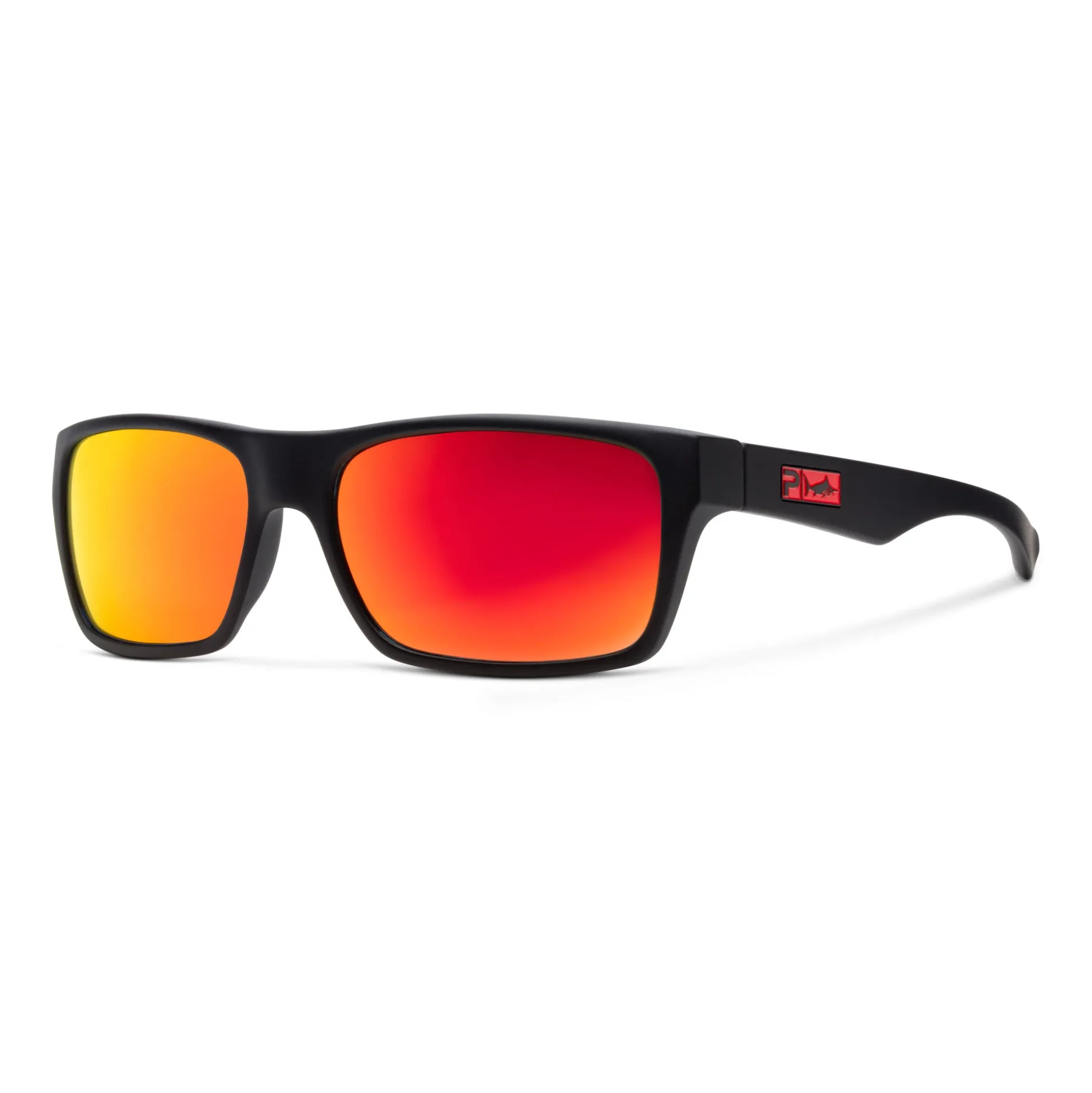 Fish Taco - Polarized Poly Lens