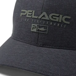 Flexfit Delta Heathered