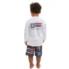 Kid's Blue Water Sticker