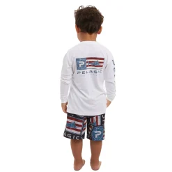 Kid's Blue Water Sticker