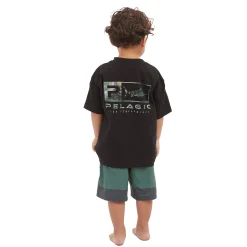 Kid's Icon Camo
