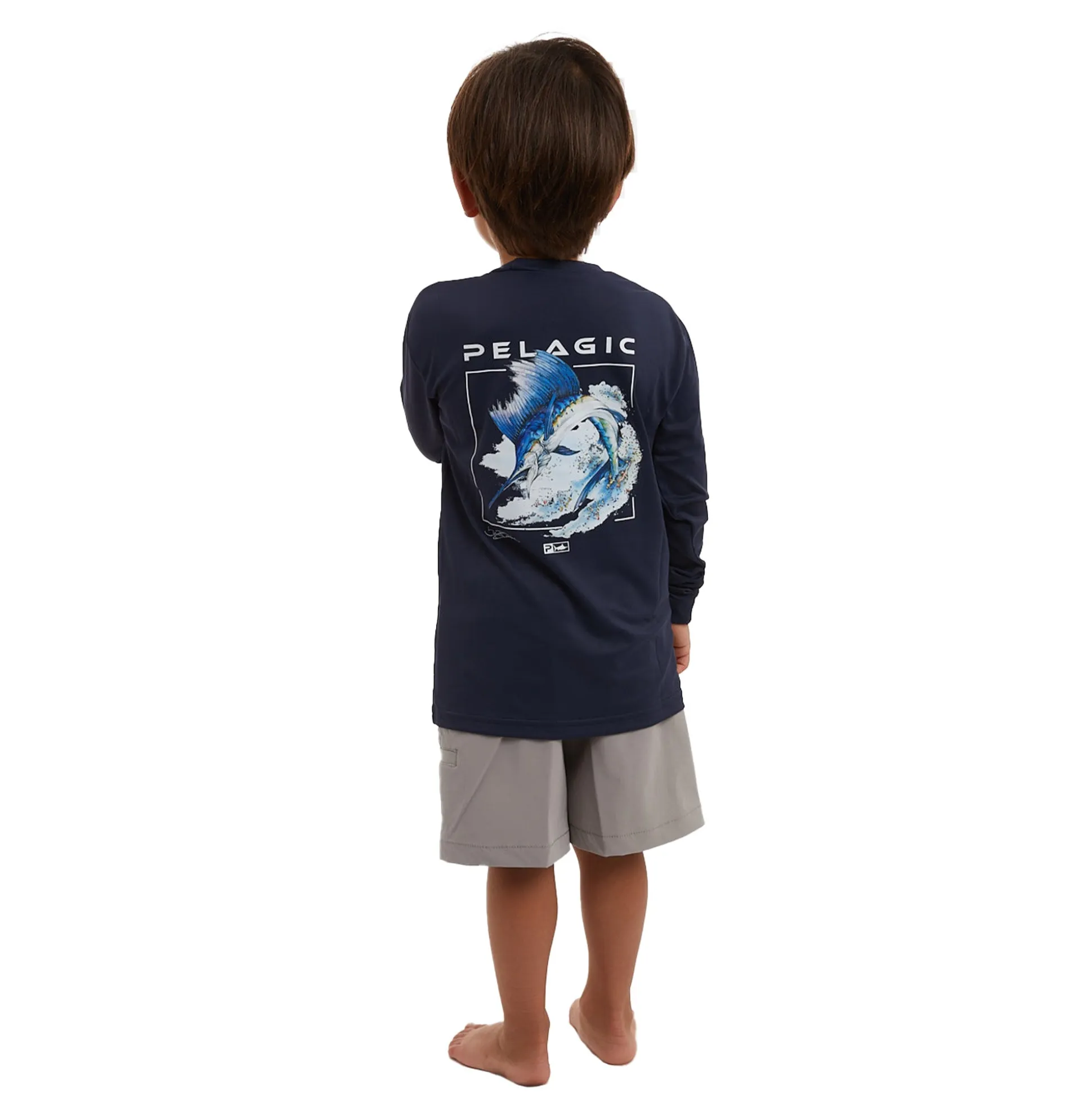 Kid's Mako Deep Sea
