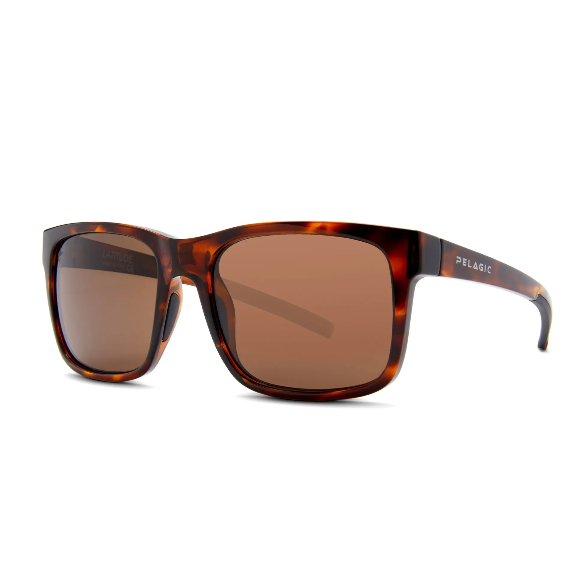 Latitude - Polarized Mineral Glass