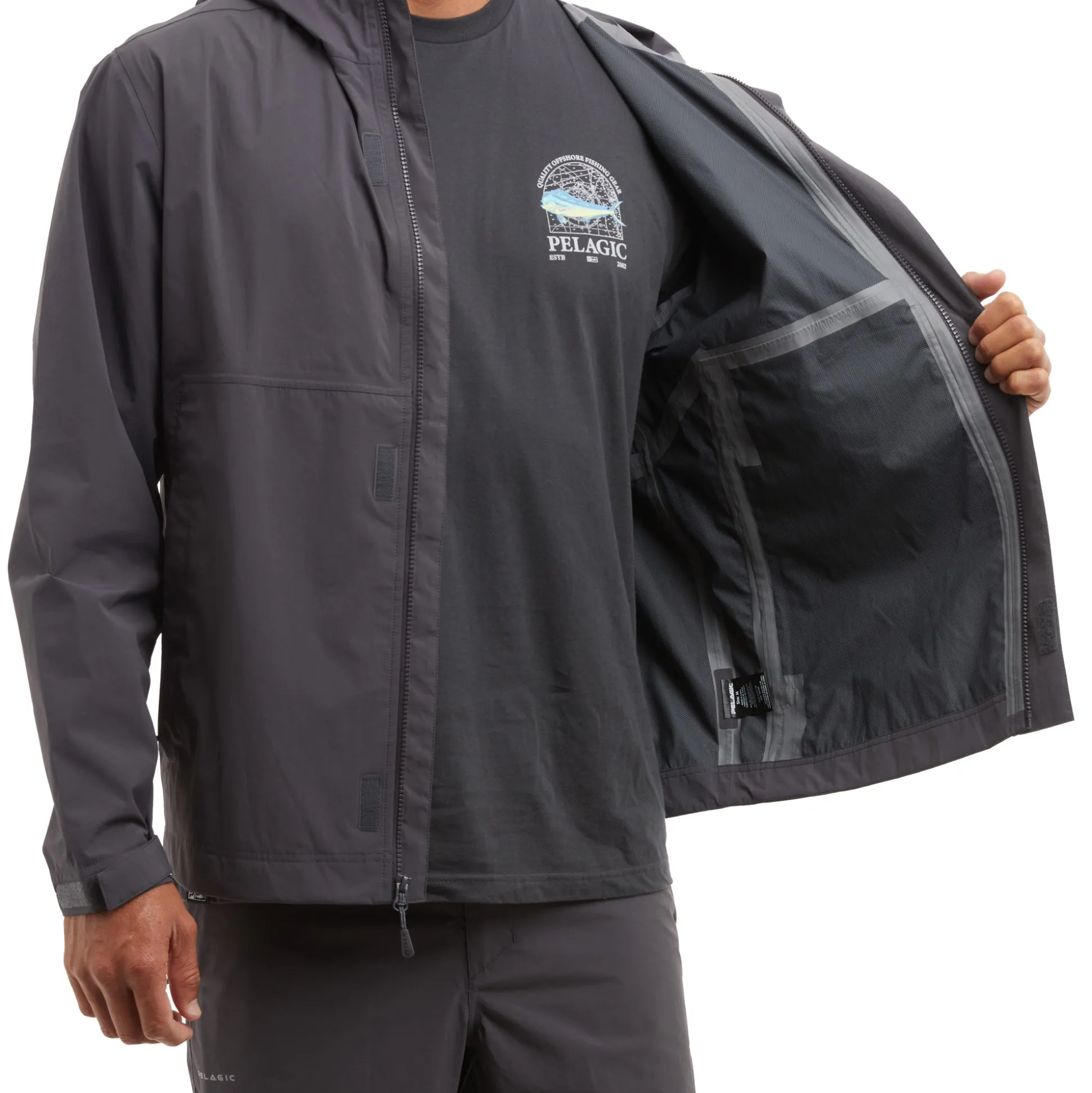 Squall Jacket