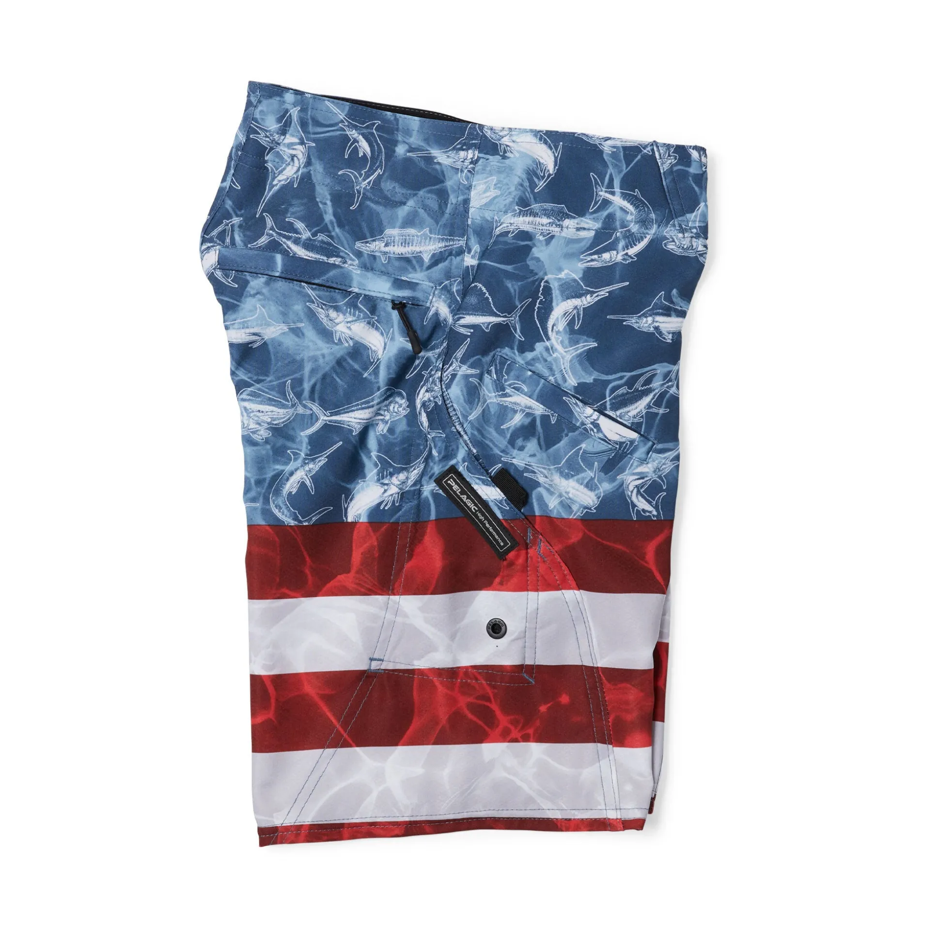 Youth Sharkskin