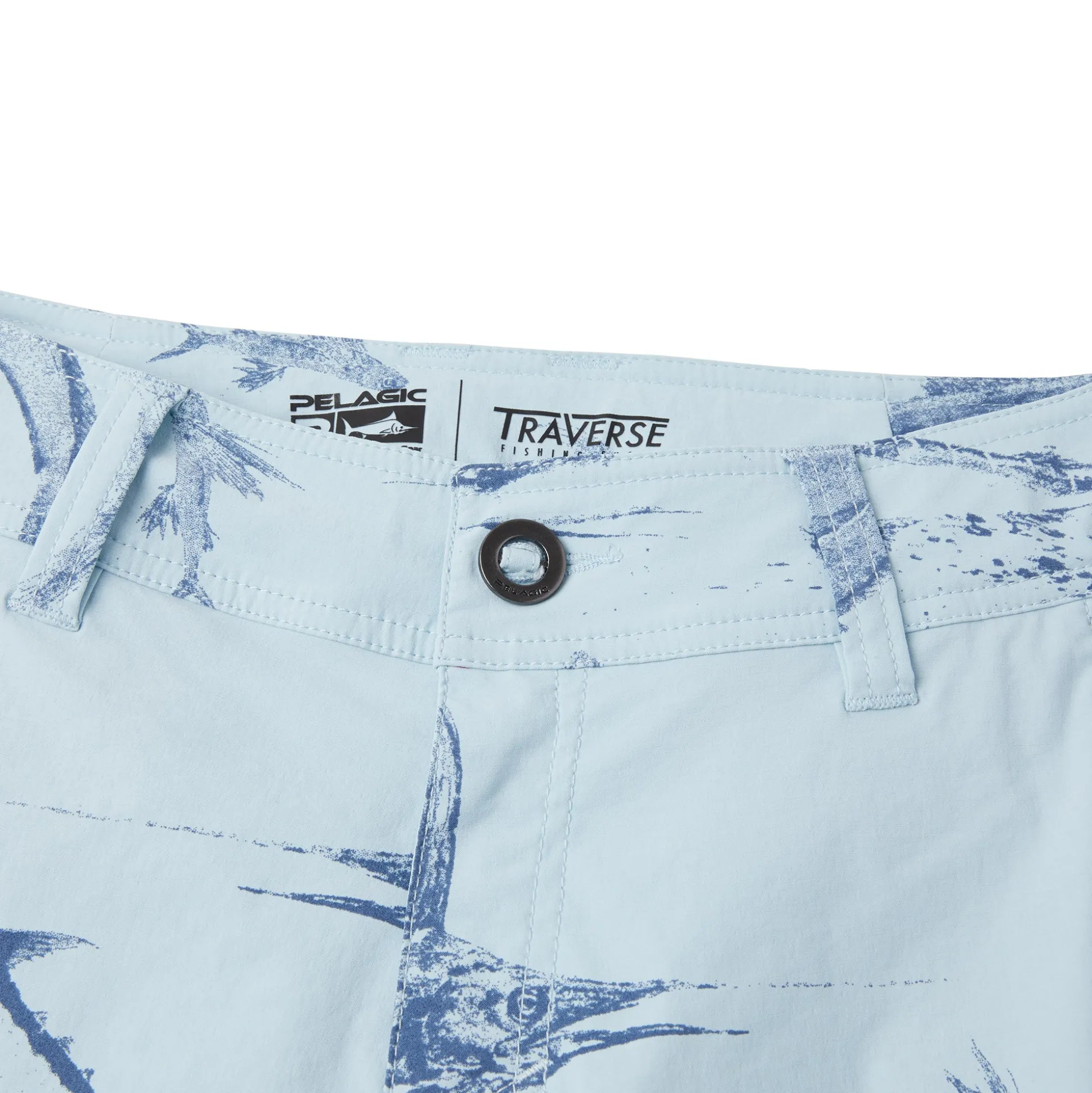 Youth Traverse Gyotaku